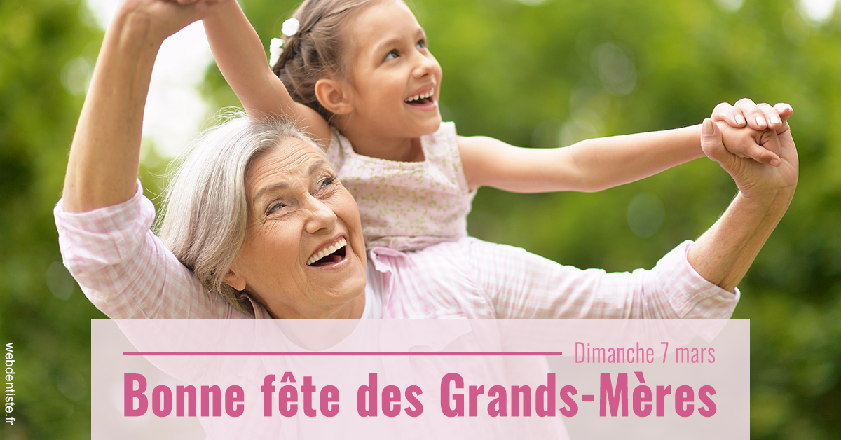https://dr-grenard-annabelle.chirurgiens-dentistes.fr/Fête des grands-mères 2